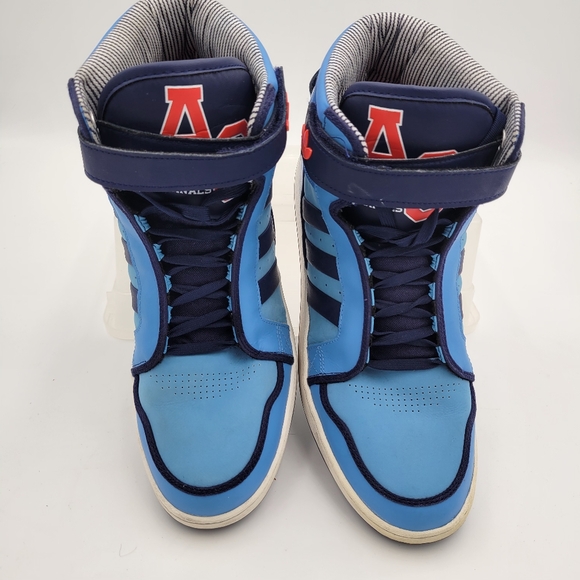 Adidas Original AR 3.0 Sky Blue High Top Sneakers/Tennis...